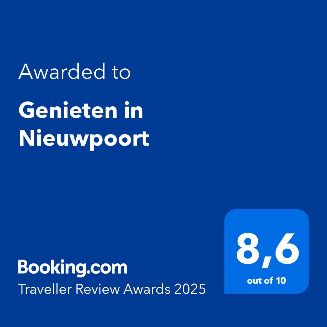 Genieten In Нюпорт Екстериор снимка